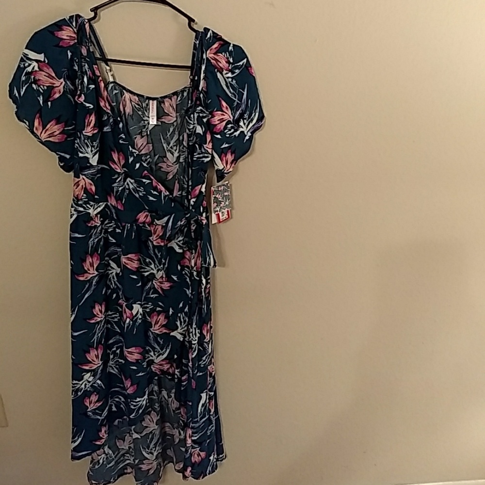 Floral Sundress